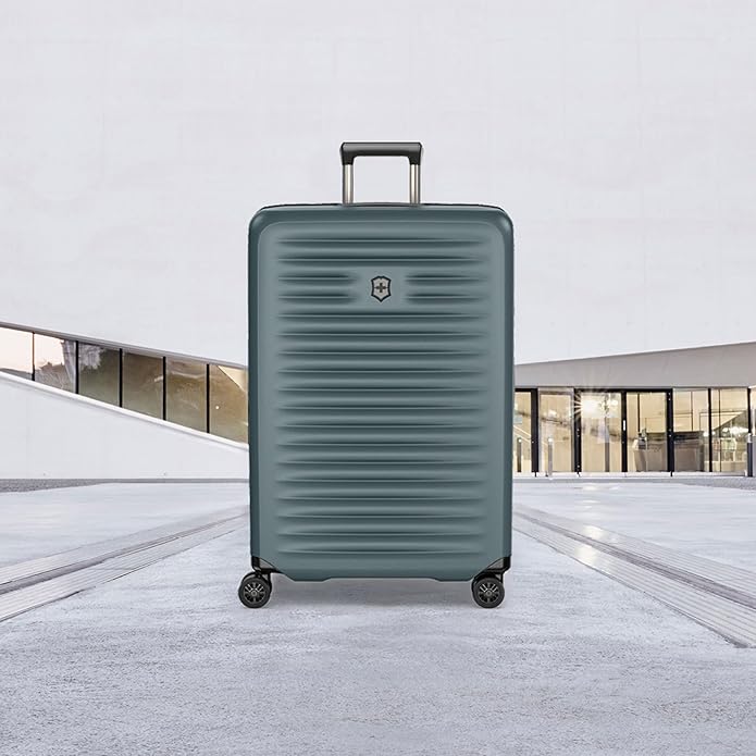 Victorinox Airox Advanced Medium utvidbar koffert Storm-Harde kofferter-BagBrokers