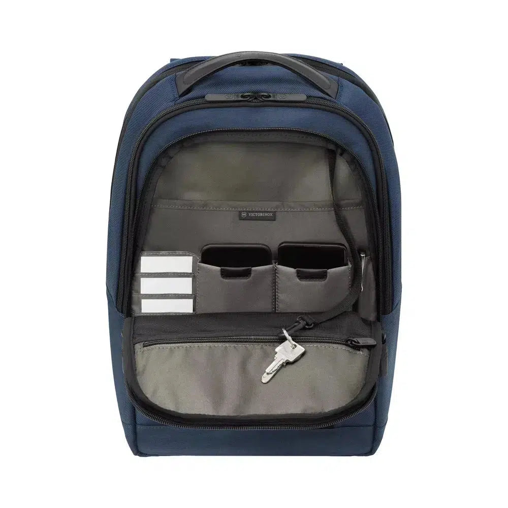 Victorinox Altmont Professional Compact Laptop sekk 15" 16 liter Navy Blue-Ryggsekker-BagBrokers