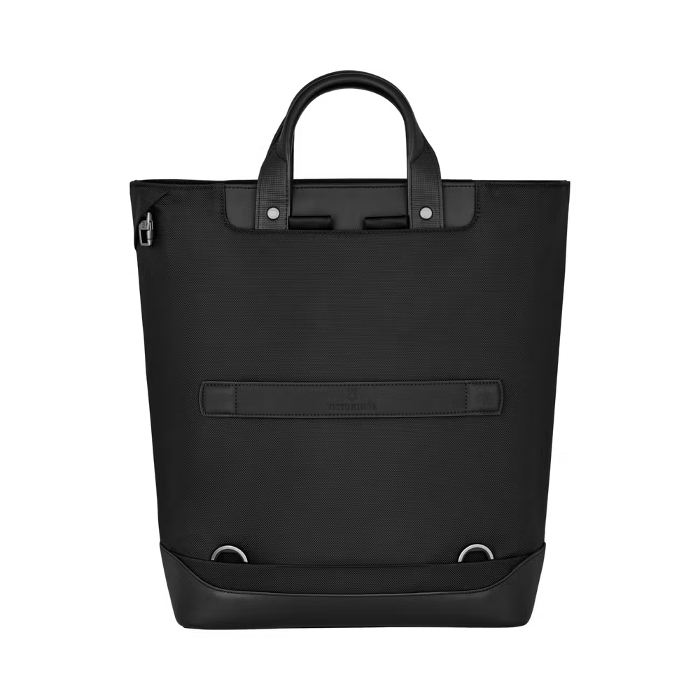 Victorinox Architecture URBAN 2 2-Way Carry Tote Black-PC-sekk-BagBrokers