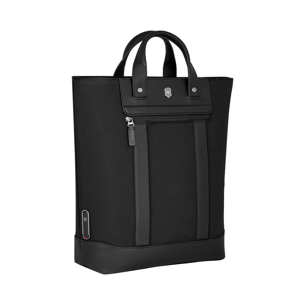 Victorinox Architecture URBAN 2 2-Way Carry Tote Black-PC-sekk-BagBrokers
