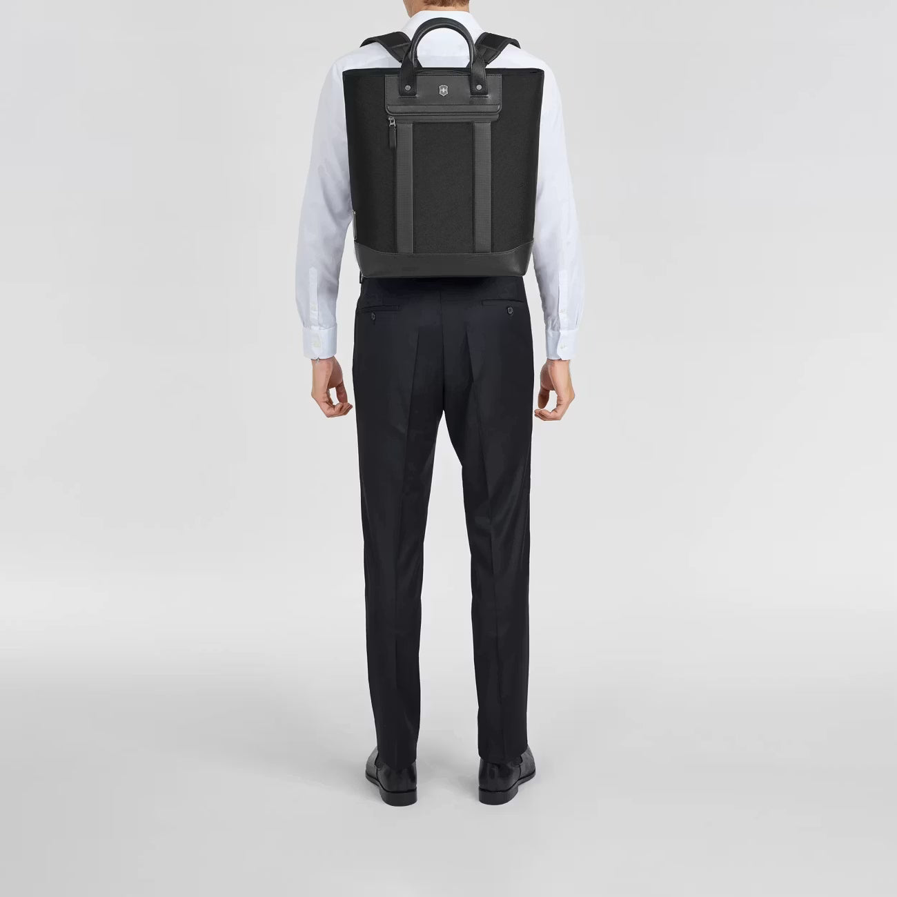 Victorinox Architecture URBAN 2 2-Way Carry Tote Black-PC-sekk-BagBrokers