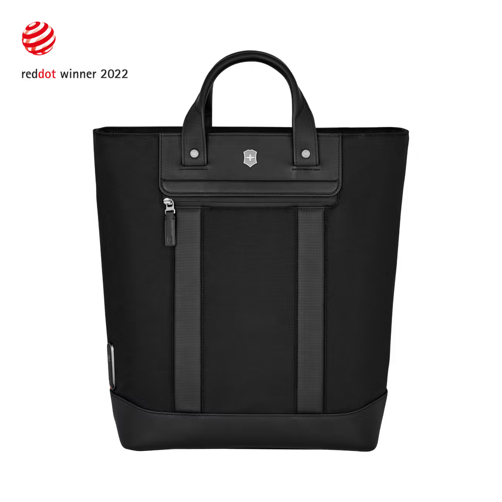 Victorinox Architecture URBAN 2 2-Way Carry Tote Black-PC-sekk-BagBrokers