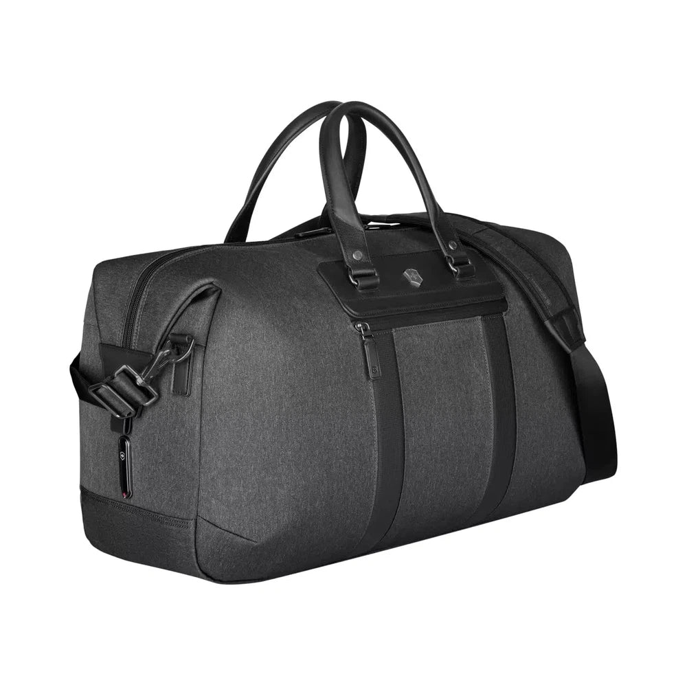 Victorinox Architecture URBAN 2 Weekender Bag Grey/Black-Duffelbag-BagBrokers