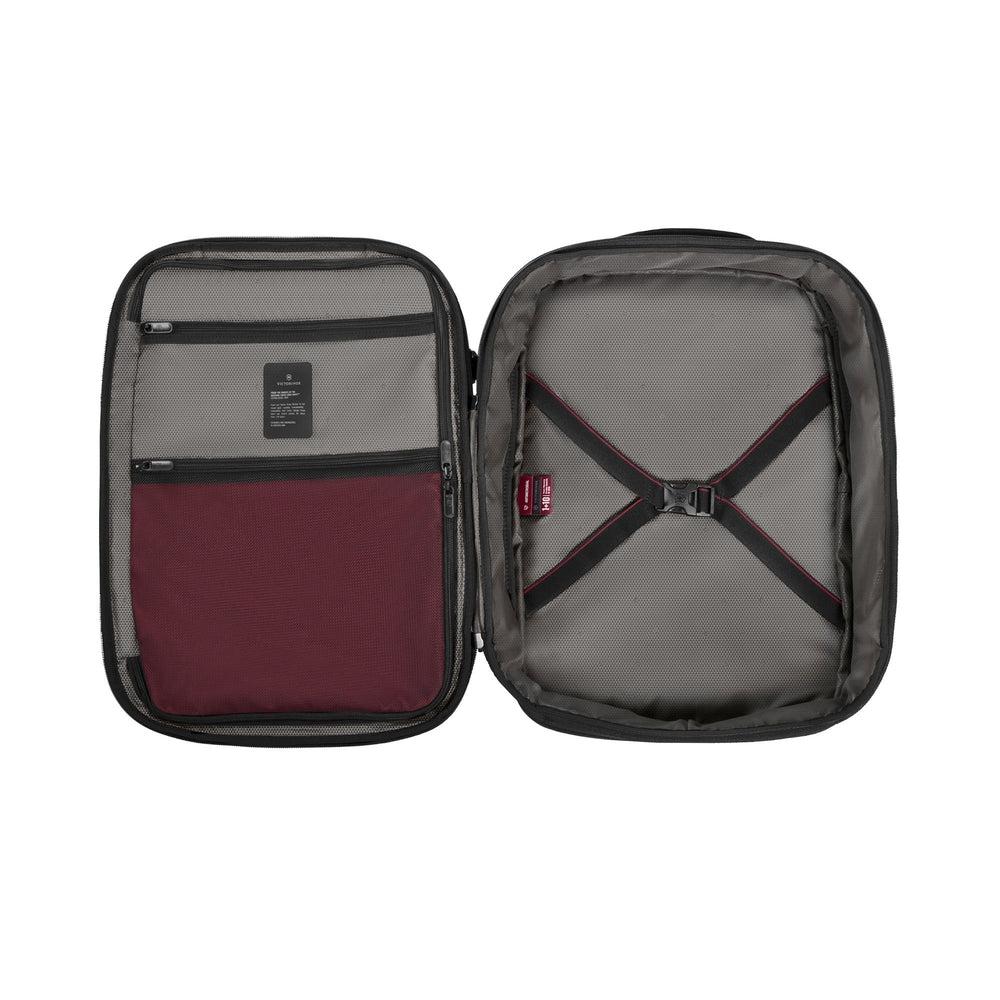 Victorinox Crosslight boarding bag utvidbar PC sekk 15.6 " 42 liter Sort-sekk-BagBrokers