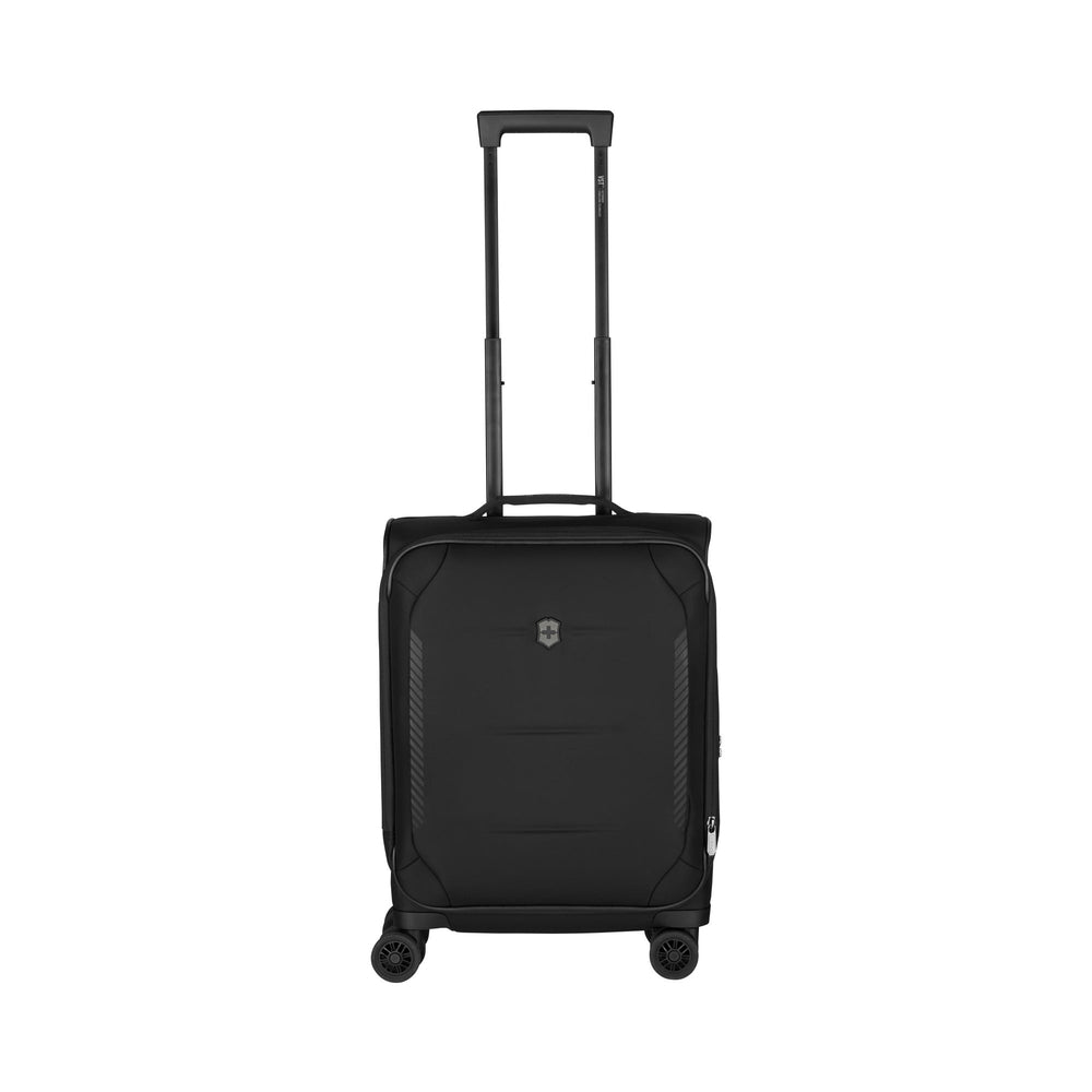 Victorinox Crosslight Frequent Flyer Softside Carry-On Kabin Koffert 2,9 kg 39 liter Sort-Myke kofferter-BagBrokers