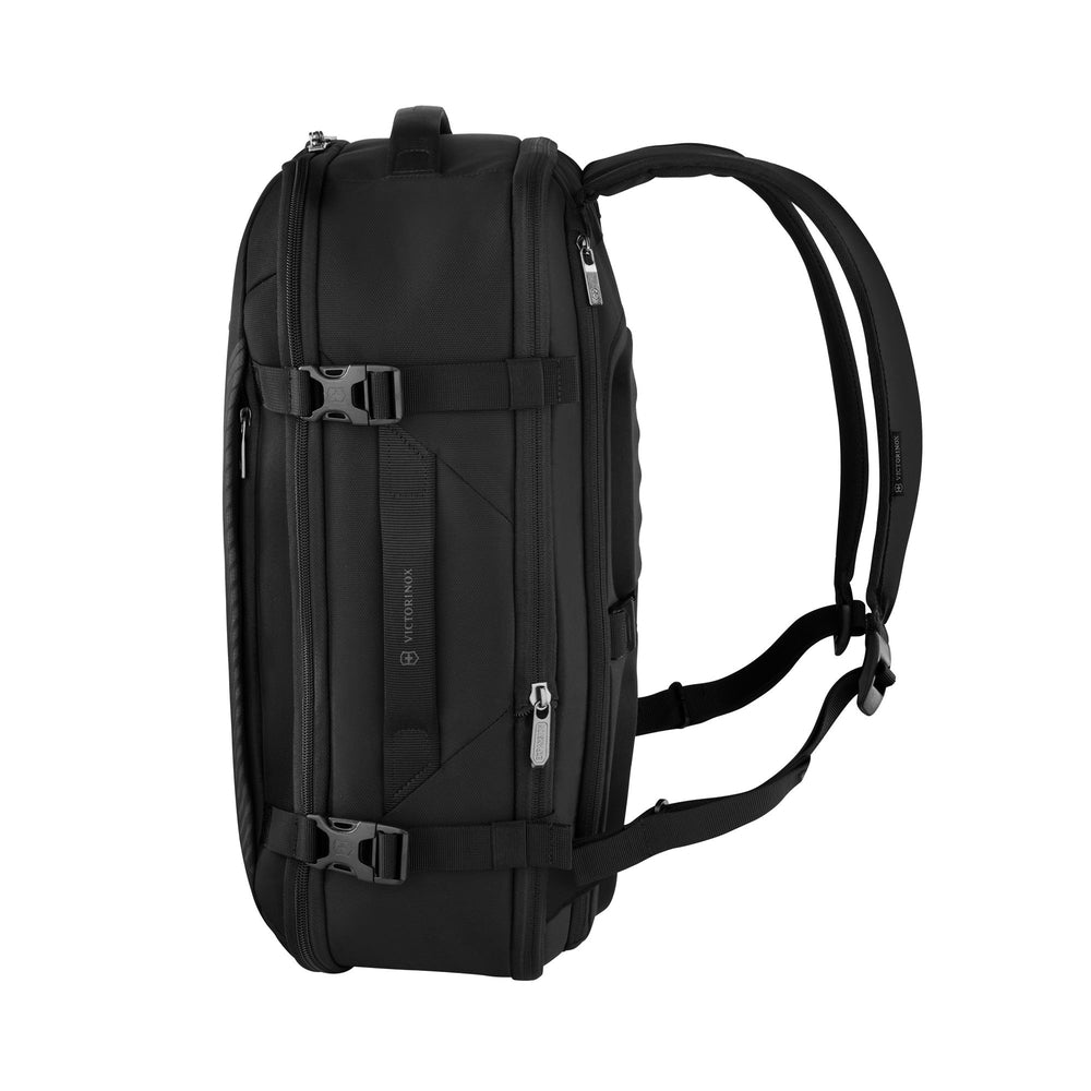 Victorinox Crosslight boarding bag utvidbar PC sekk 15.6 " 42 liter Sort-sekk-BagBrokers