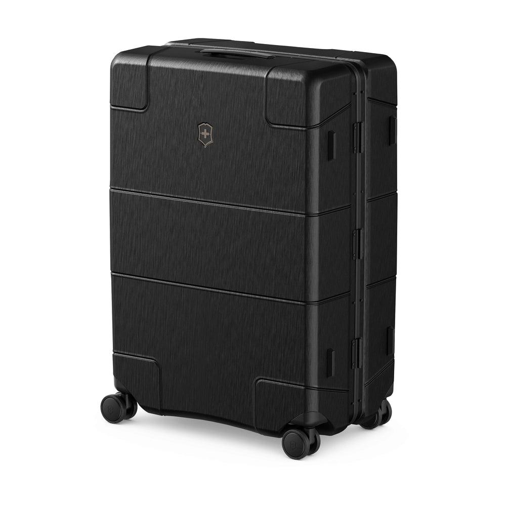 Victorinox Lexicon Framed stor Koffert 96 liter Black-Harde kofferter-BagBrokers