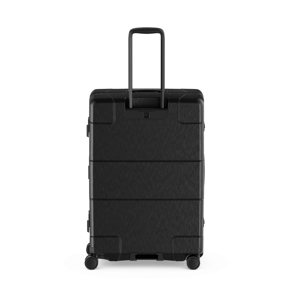 Victorinox Lexicon Framed stor Koffert 96 liter Black-Harde kofferter-BagBrokers