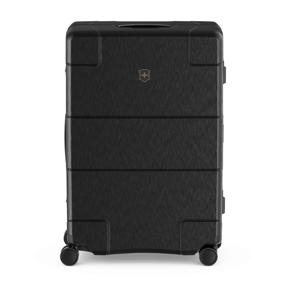 Victorinox Lexicon Framed stor Koffert 96 liter Black-Harde kofferter-BagBrokers