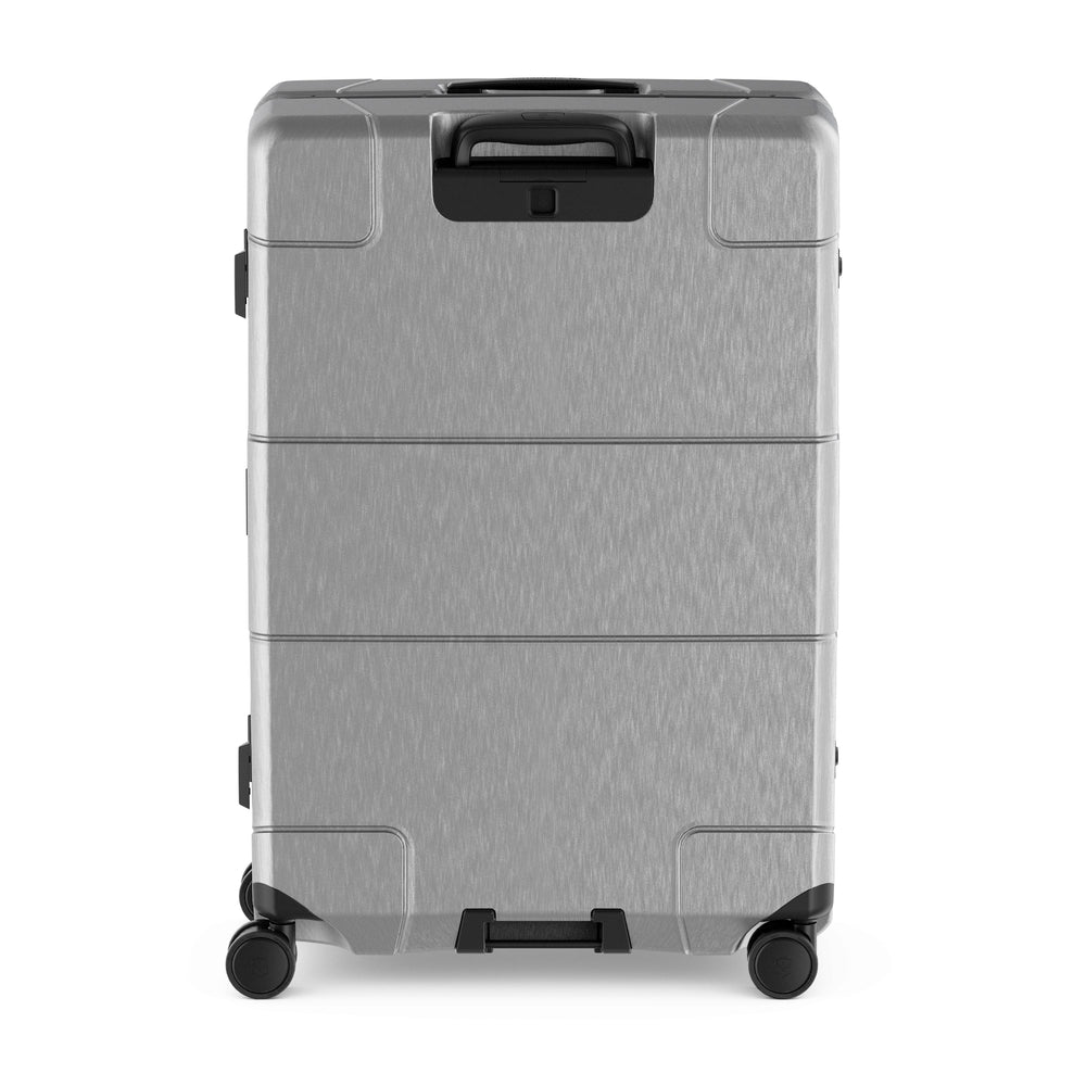 Victorinox Lexicon Framed stor Koffert 96 liter Silver-Harde kofferter-BagBrokers