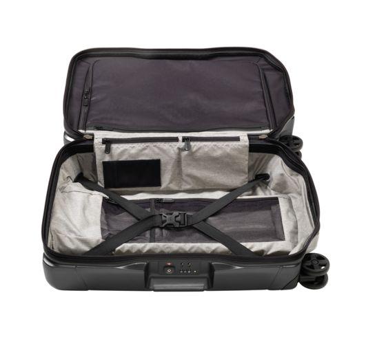 Victorinox Lexicon kabin koffert 3,1 kg 34 liter svart-Harde kofferter-BagBrokers