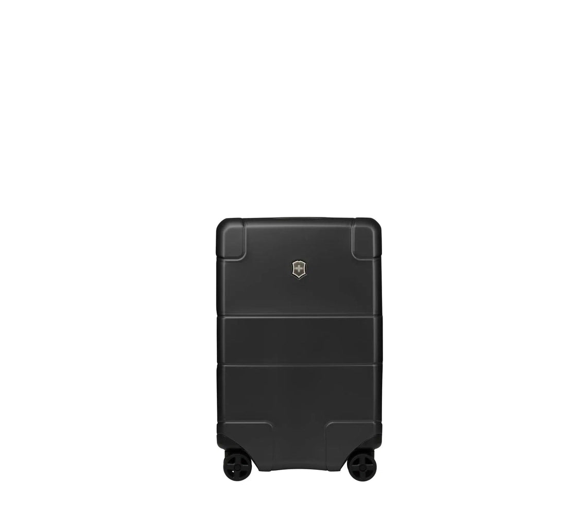 Victorinox Lexicon Frequent Flyer Carry-On 3,1 kg 34 liter Svart-Harde kofferter-BagBrokers