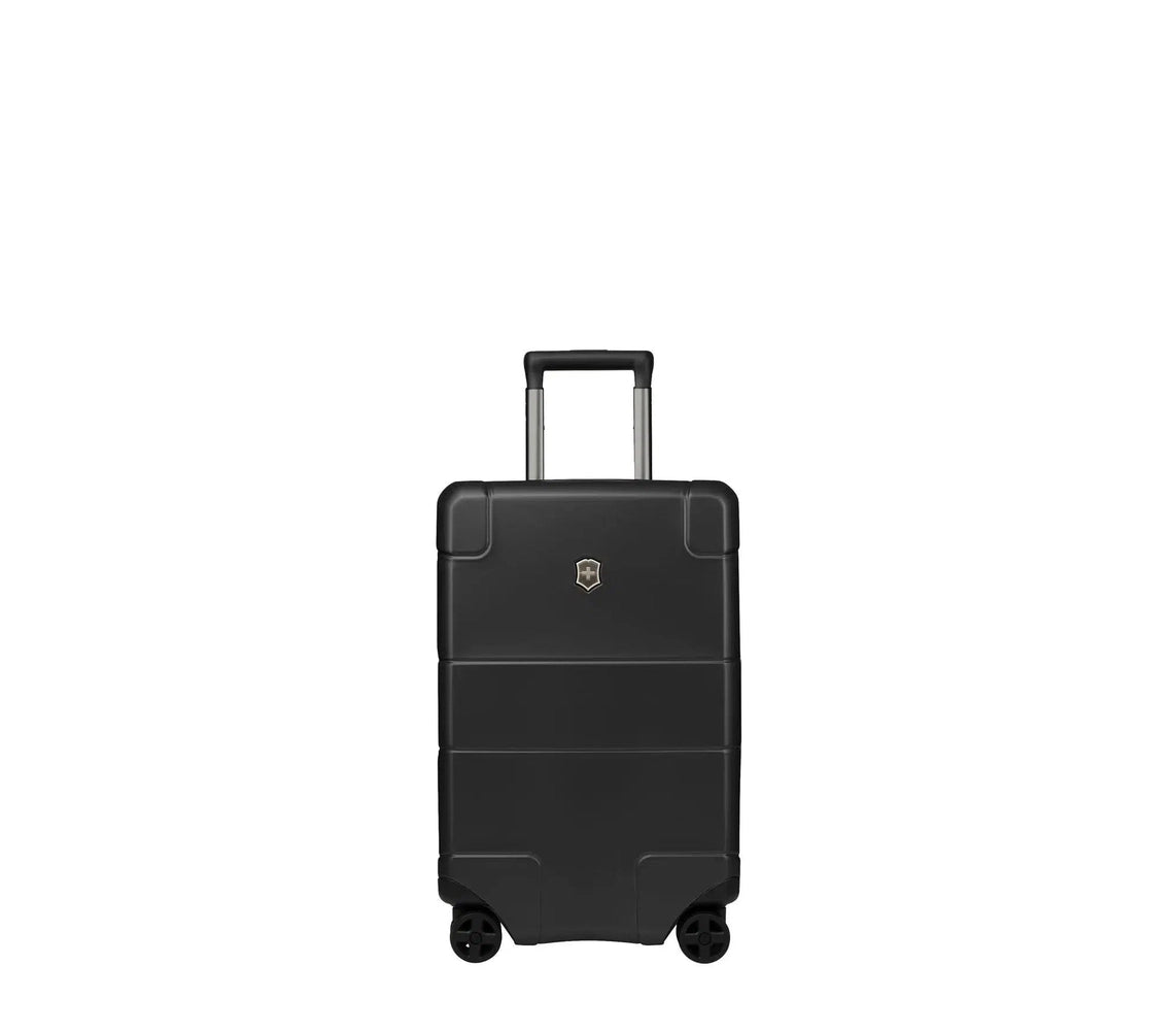 Victorinox Lexicon Frequent Flyer Carry-On 3,1 kg 34 liter Svart-Harde kofferter-BagBrokers