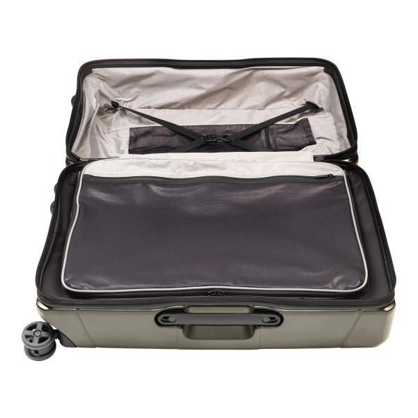 Harde kofferter-Victorinox Lexicon Hard Kabin Koffert 3,2 kg 34 liter Titan-BagBrokers