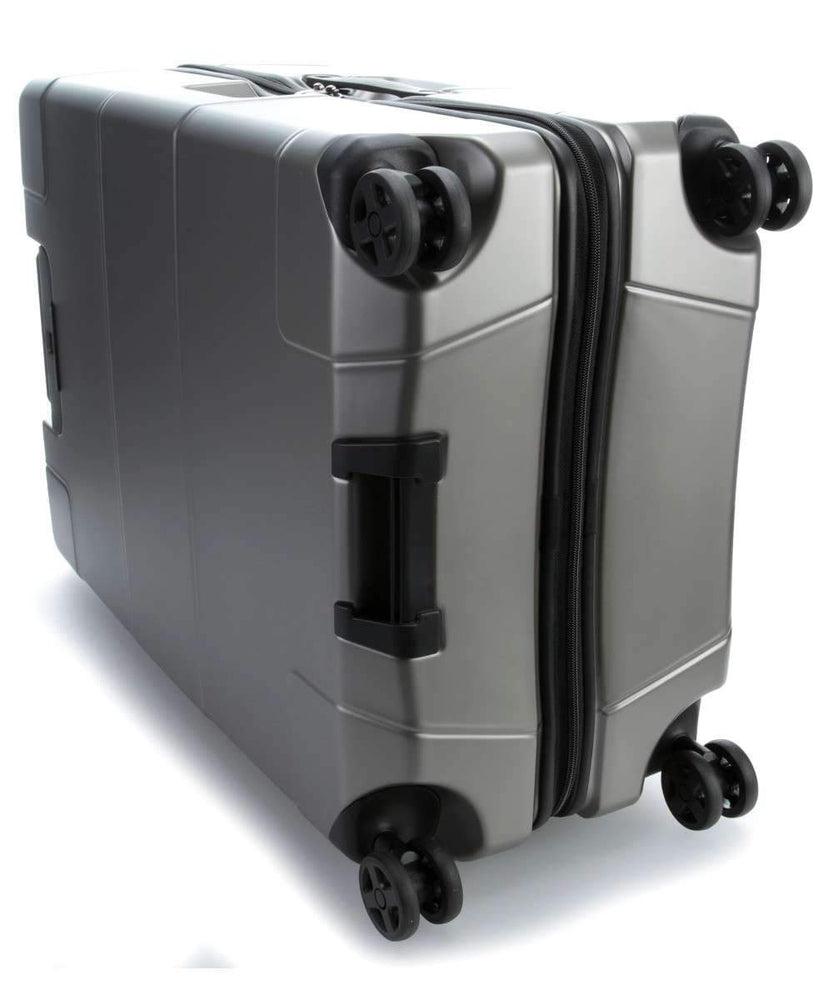 Harde kofferter-Victorinox Lexicon Hard Kabin Koffert 3,2 kg 34 liter Titan-BagBrokers