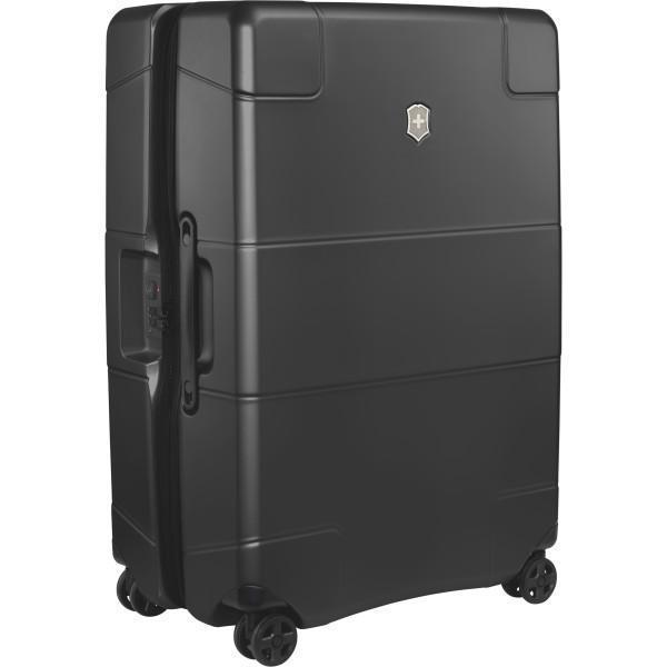Harde kofferter-Victorinox Lexicon Hard Stor Koffert 5,3kg 105 liter Sort-BagBrokers
