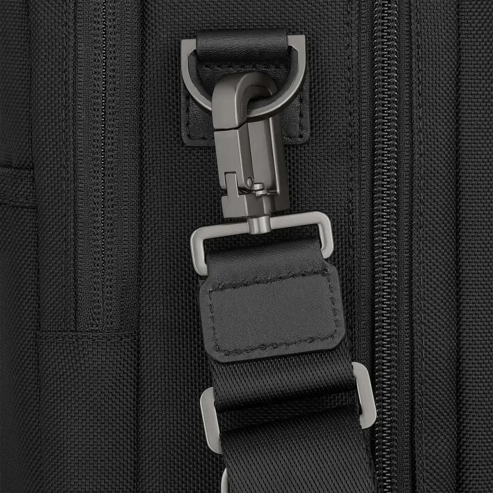 Victorinox Mythic Crossbody bag Black-crossover bag-BagBrokers