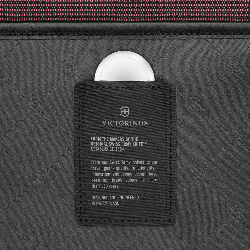 Victorinox Mythic Global Carry-On kabinkoffert 49 liter Black-Harde kofferter-BagBrokers