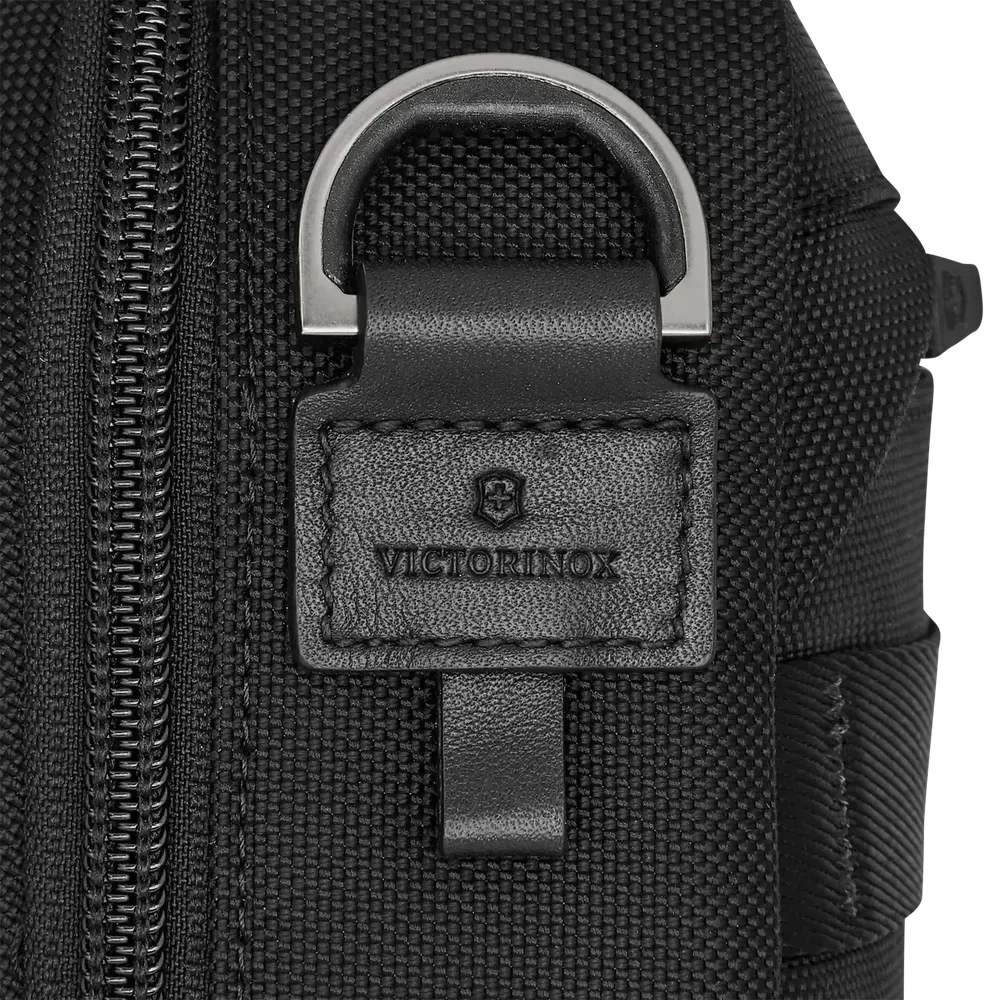 Victorinox Mythic Crossbody bag Black-crossover bag-BagBrokers