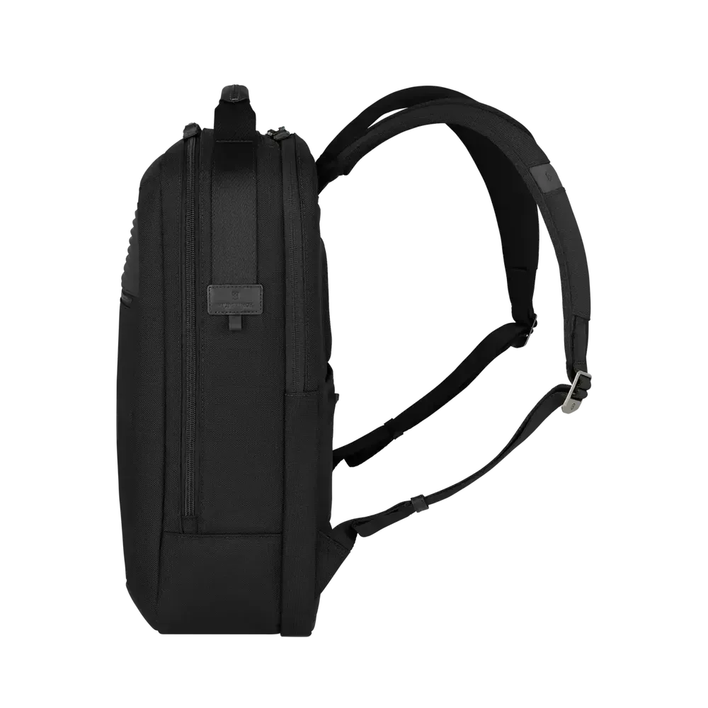 Victorinox Mythic Deluxe Backpack Black-PC-sekk-BagBrokers
