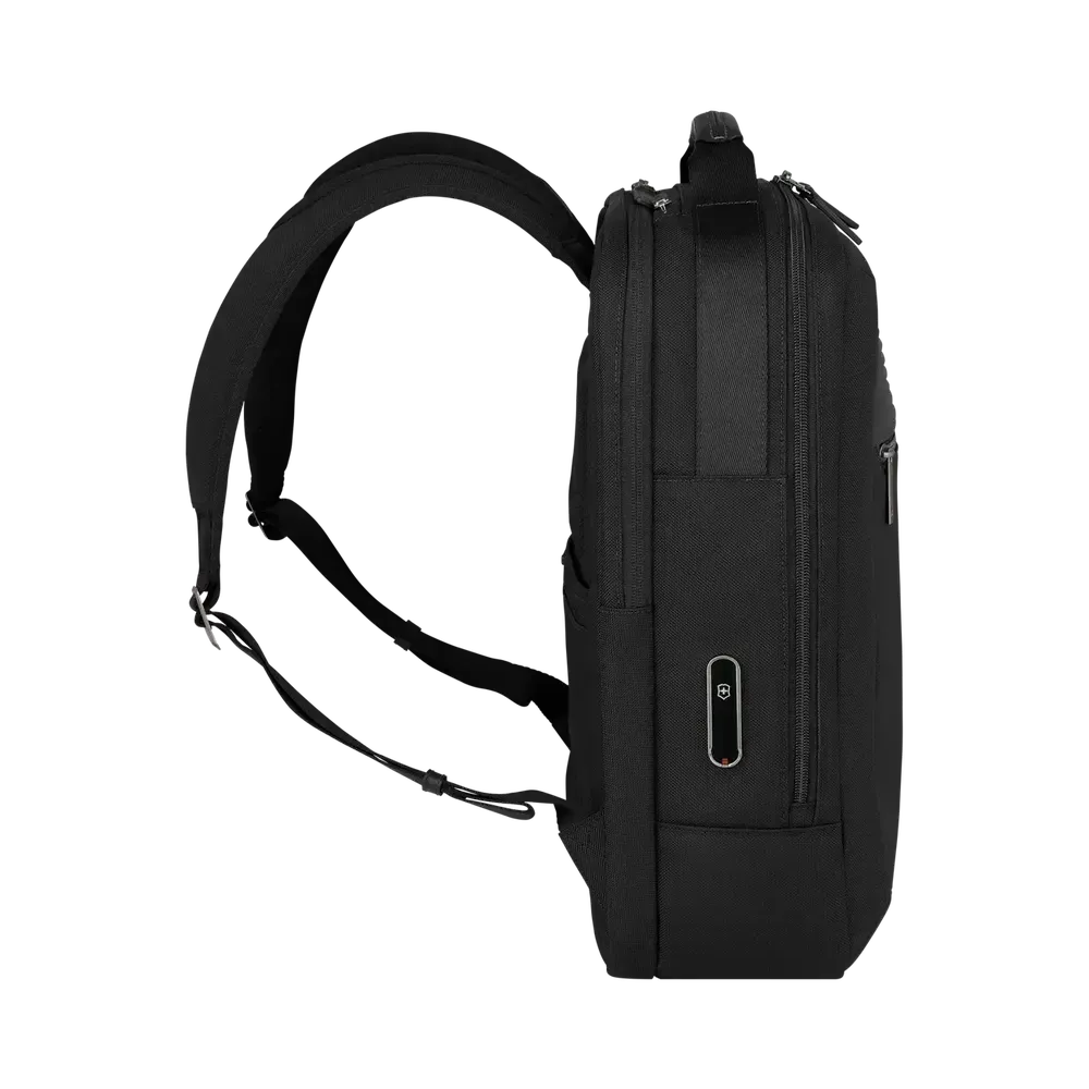 Victorinox Mythic Deluxe Backpack Black-PC-sekk-BagBrokers