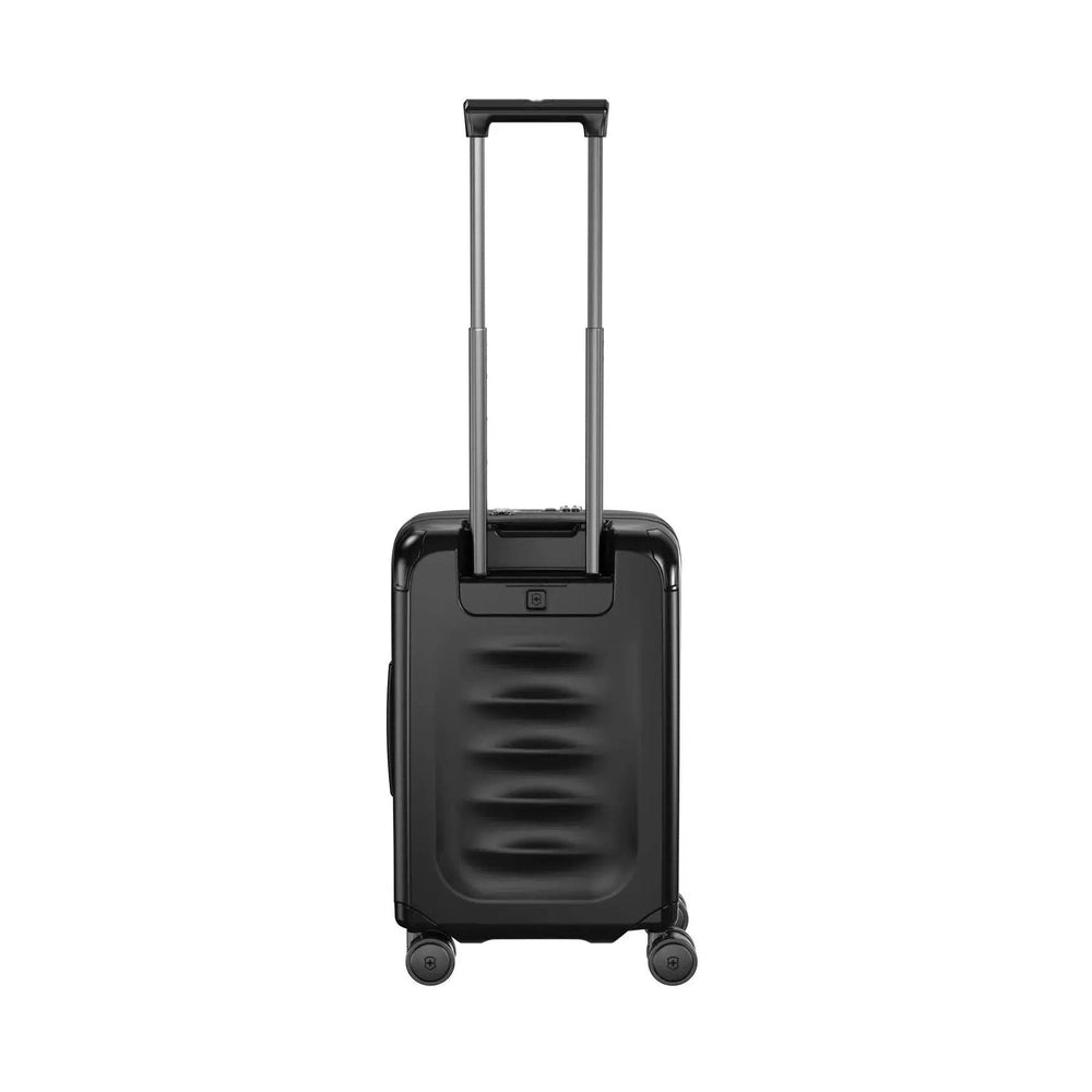 Victorinox Spectra 3.0 Frequent Flyer Carry-On utvidbar pc kabin koffert Black-Harde kofferter-BagBrokers