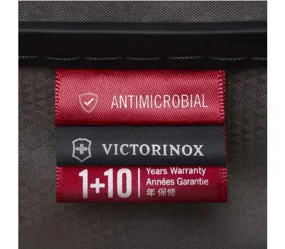 Victorinox Spectra 3.0 Frequent Flyer Carry-On utvidbar pc kabin koffert Red-Harde kofferter-BagBrokers