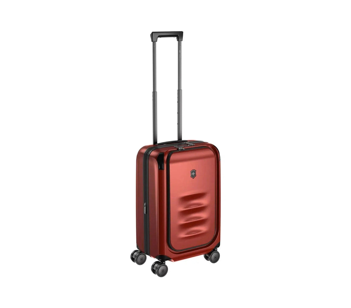 Victorinox Spectra 3.0 Frequent Flyer Carry-On utvidbar pc kabin koffert Red-Harde kofferter-BagBrokers