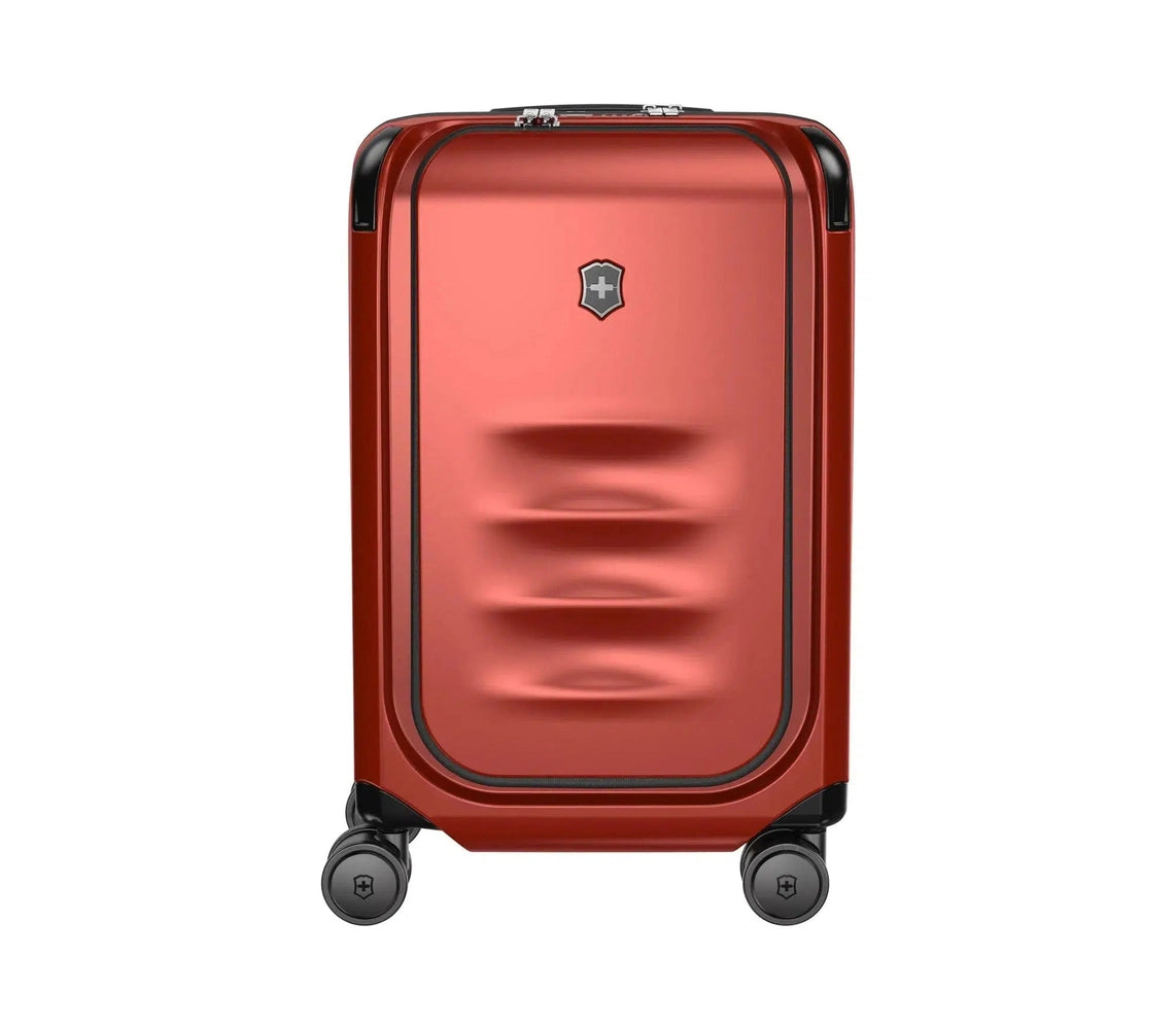 Victorinox Spectra 3.0 Frequent Flyer Carry-On utvidbar pc kabin koffert Red-Harde kofferter-BagBrokers