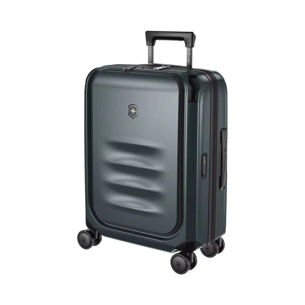 Victorinox Spectra 3.0 Global Carry-On utvidbar PC kabin koffert 39 liter Storm-Harde kofferter-BagBrokers