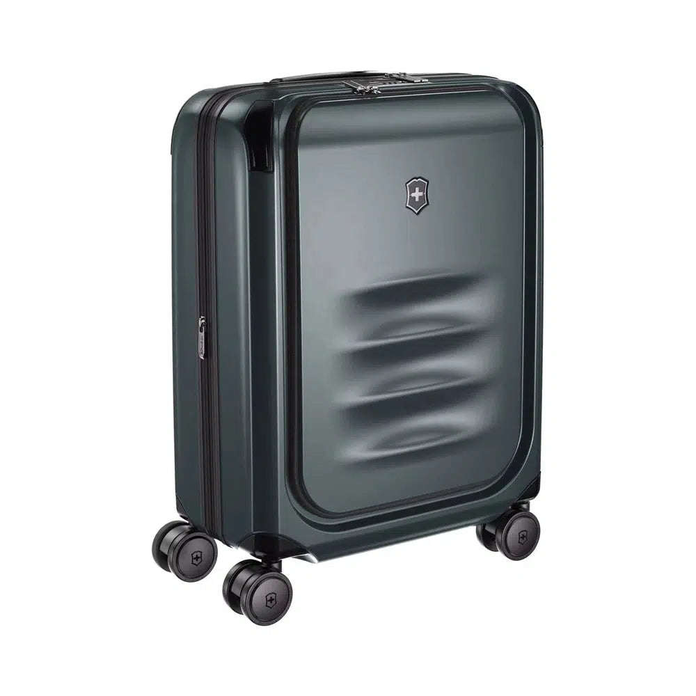 Victorinox Spectra 3.0 Global Carry-On utvidbar PC kabin koffert 39 liter Storm-Harde kofferter-BagBrokers