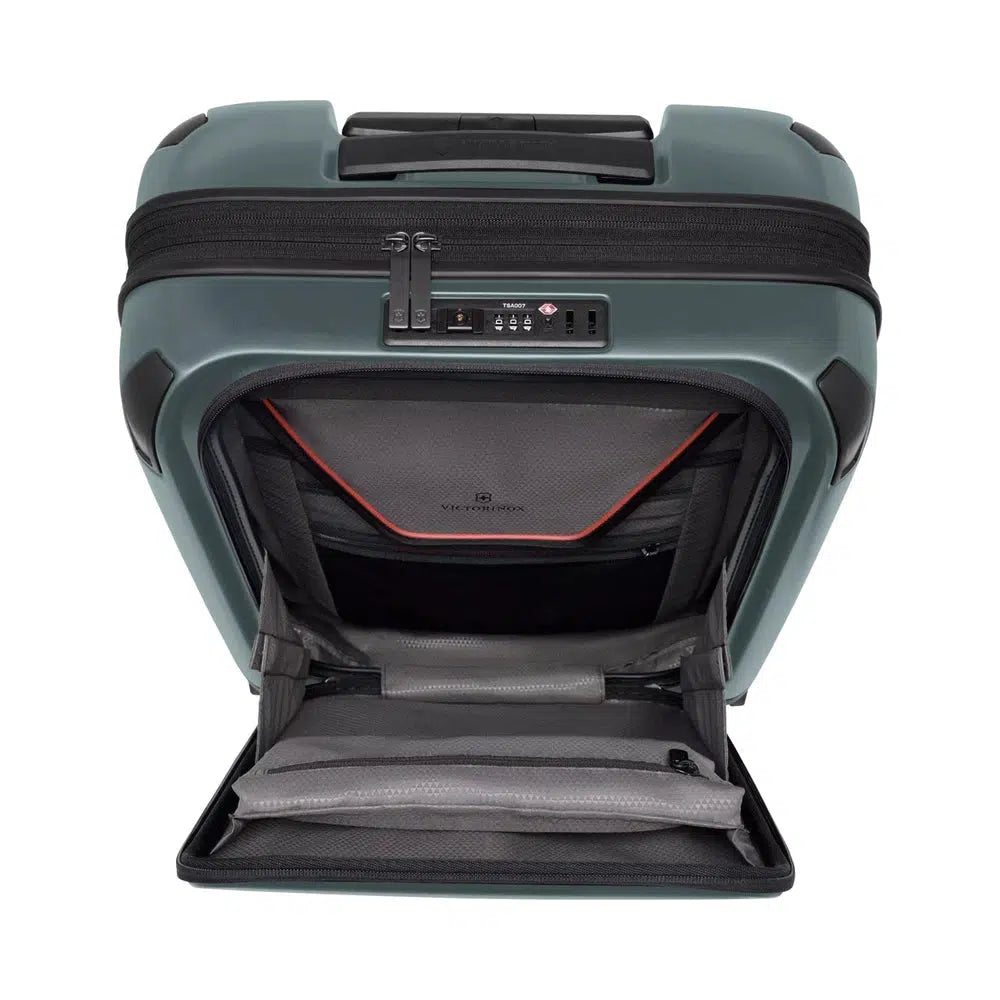Victorinox Spectra 3.0 Global Carry-On utvidbar PC kabin koffert 39 liter Storm-Harde kofferter-BagBrokers