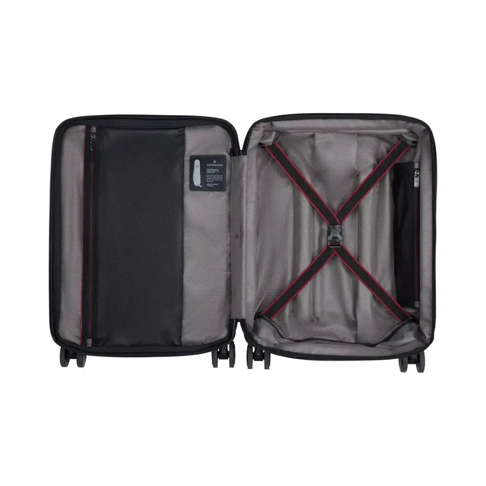 Victorinox Spectra 3.0 Global Carry-On utvidbar PC kabin koffert 39 liter Storm-Harde kofferter-BagBrokers