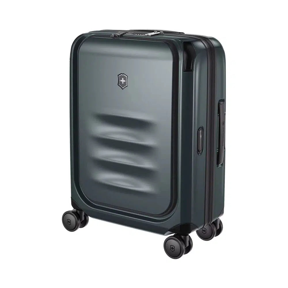 Victorinox Spectra 3.0 Global Carry-On utvidbar PC kabin koffert 39 liter Storm-Harde kofferter-BagBrokers