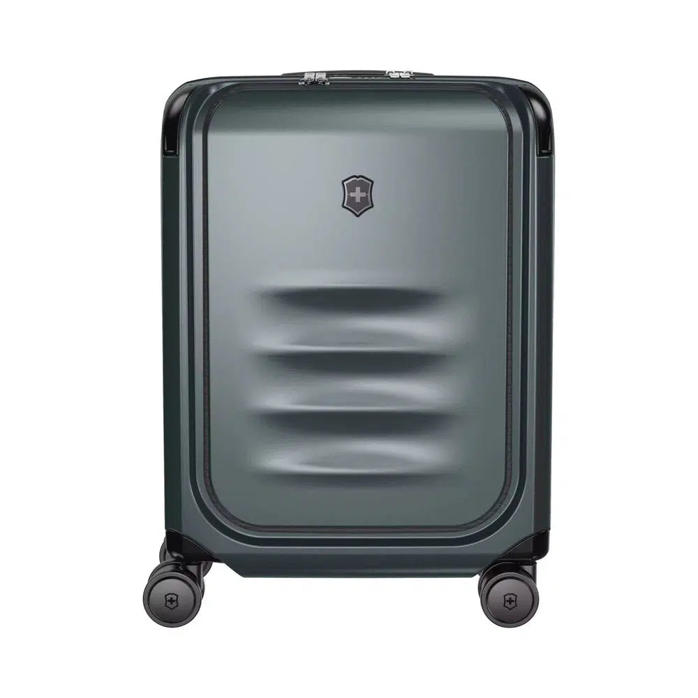 Victorinox Spectra 3.0 Global Carry-On utvidbar PC kabin koffert 39 liter Storm-Harde kofferter-BagBrokers