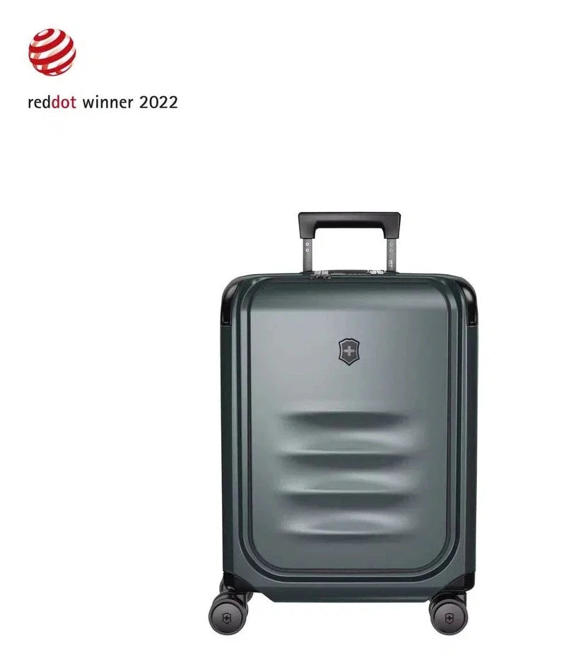 Victorinox Spectra 3.0 Global Carry-On utvidbar PC kabin koffert 39 liter Storm-Harde kofferter-BagBrokers