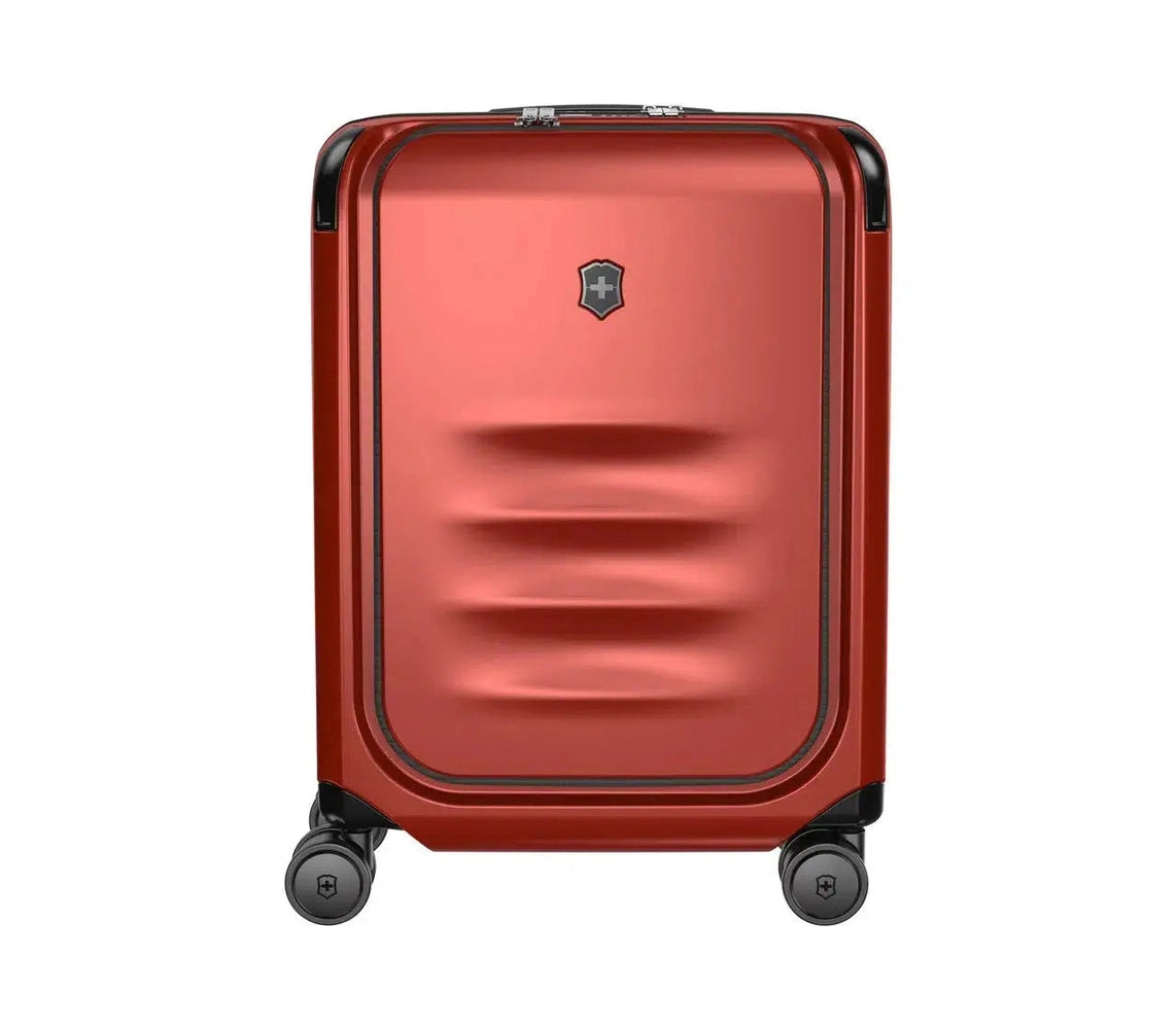 Victorinox Spectra 3.0 Global Carry-On utvidbar PC kabin koffert 39 liter Victorinox Red-Harde kofferter-BagBrokers