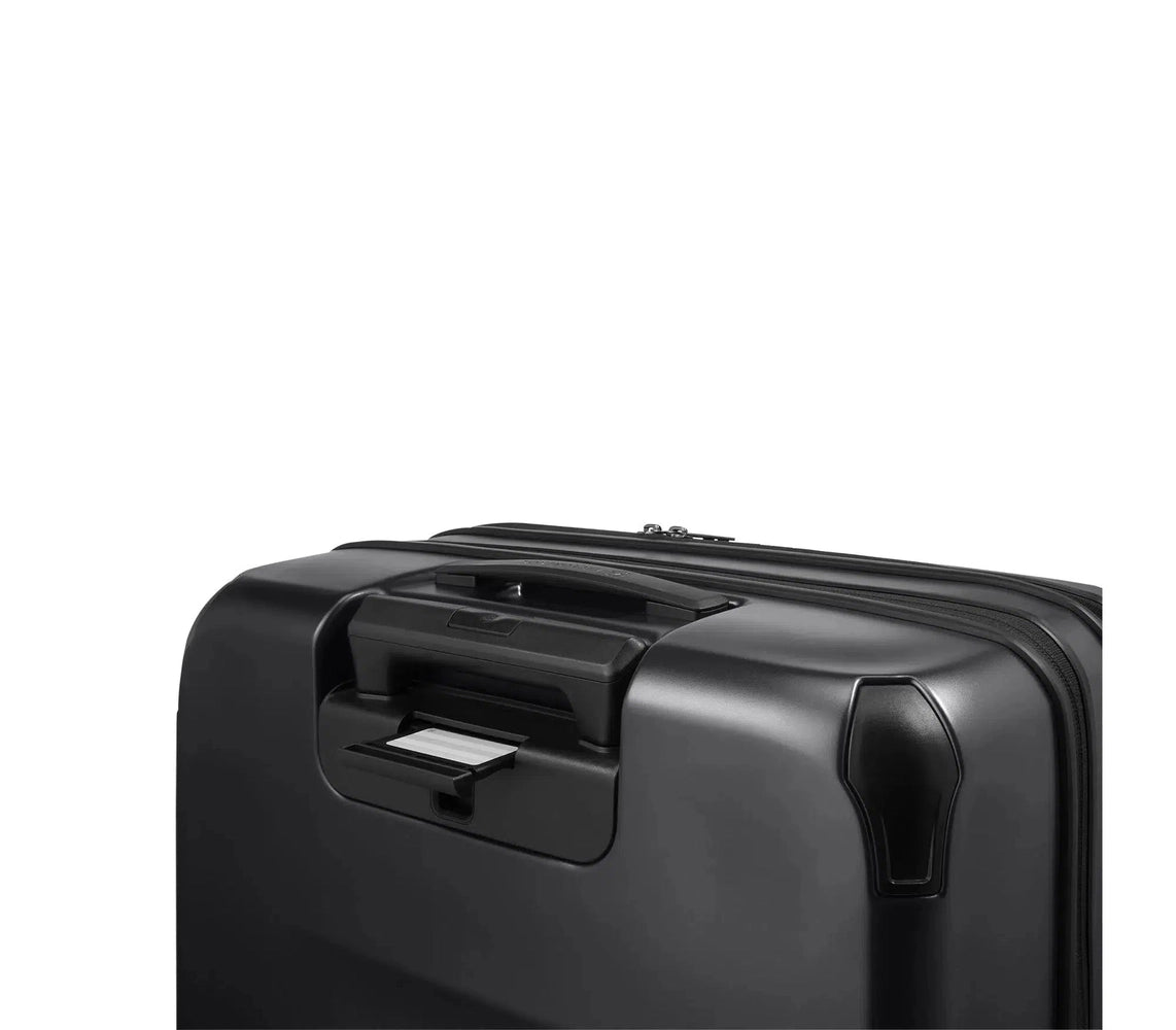 Victorinox Spectra 3.0 utvidbar Medium koffert 81 liter Black-Harde kofferter-BagBrokers