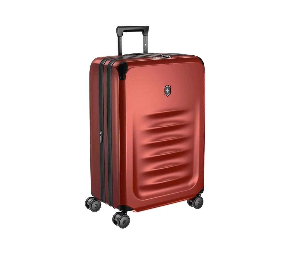 Victorinox Spectra 3.0 utvidbar Medium koffert 81 liter Victorinox Red-Harde kofferter-BagBrokers