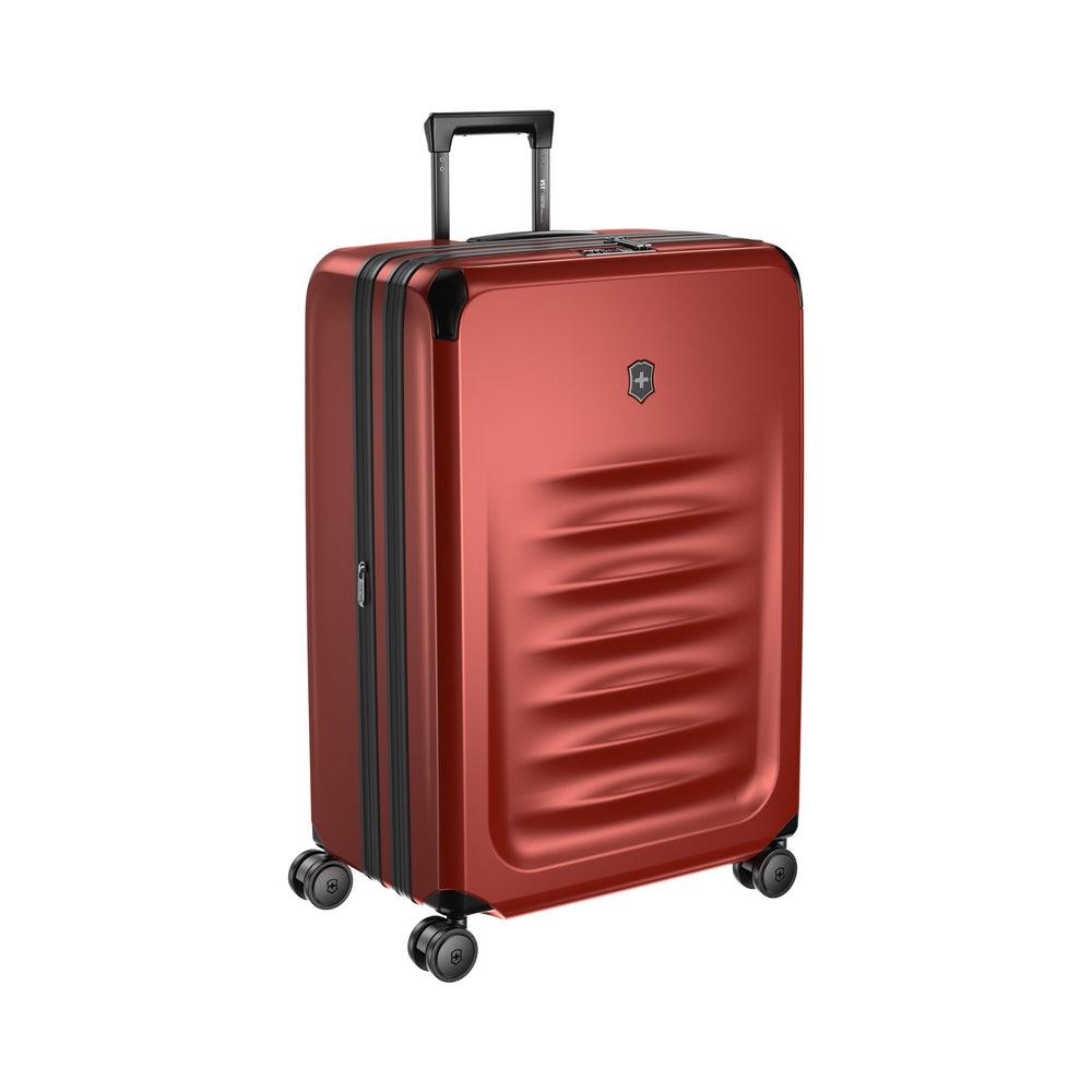 Victorinox Spectra 3.0 utvidbar Stor koffert 103 liter Victorinox red-Harde kofferter-BagBrokers