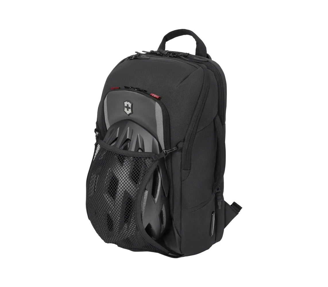 Victorinox Touring 2.0 Commuter Backpack Black-PC-sekk-BagBrokers
