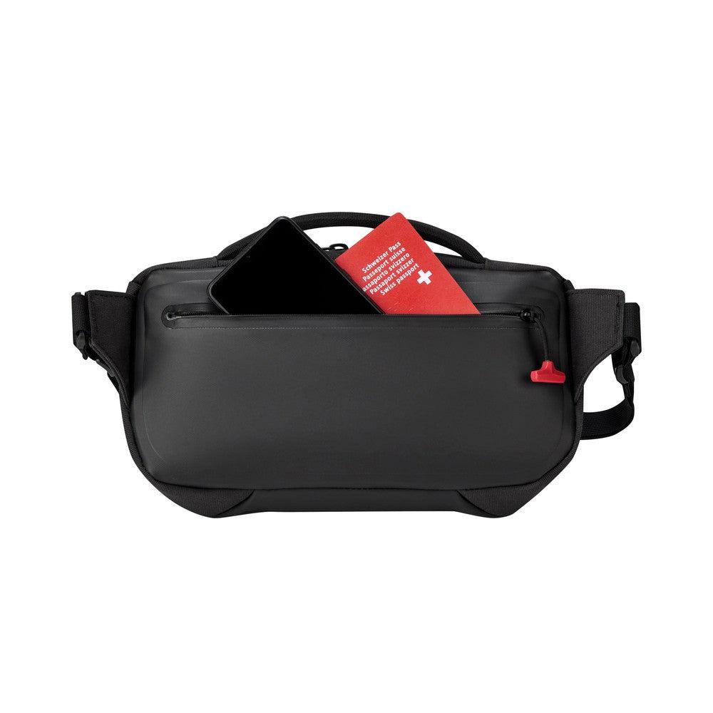 Victorinox Touring 2.0 Sling Bag Black-bag-BagBrokers