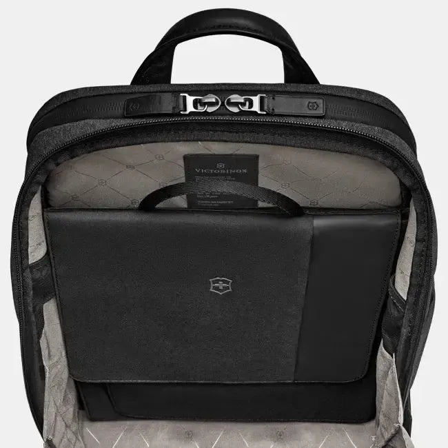 Victorinox Travel Essentials Pakmaster Small Svart-Dresspose-BagBrokers