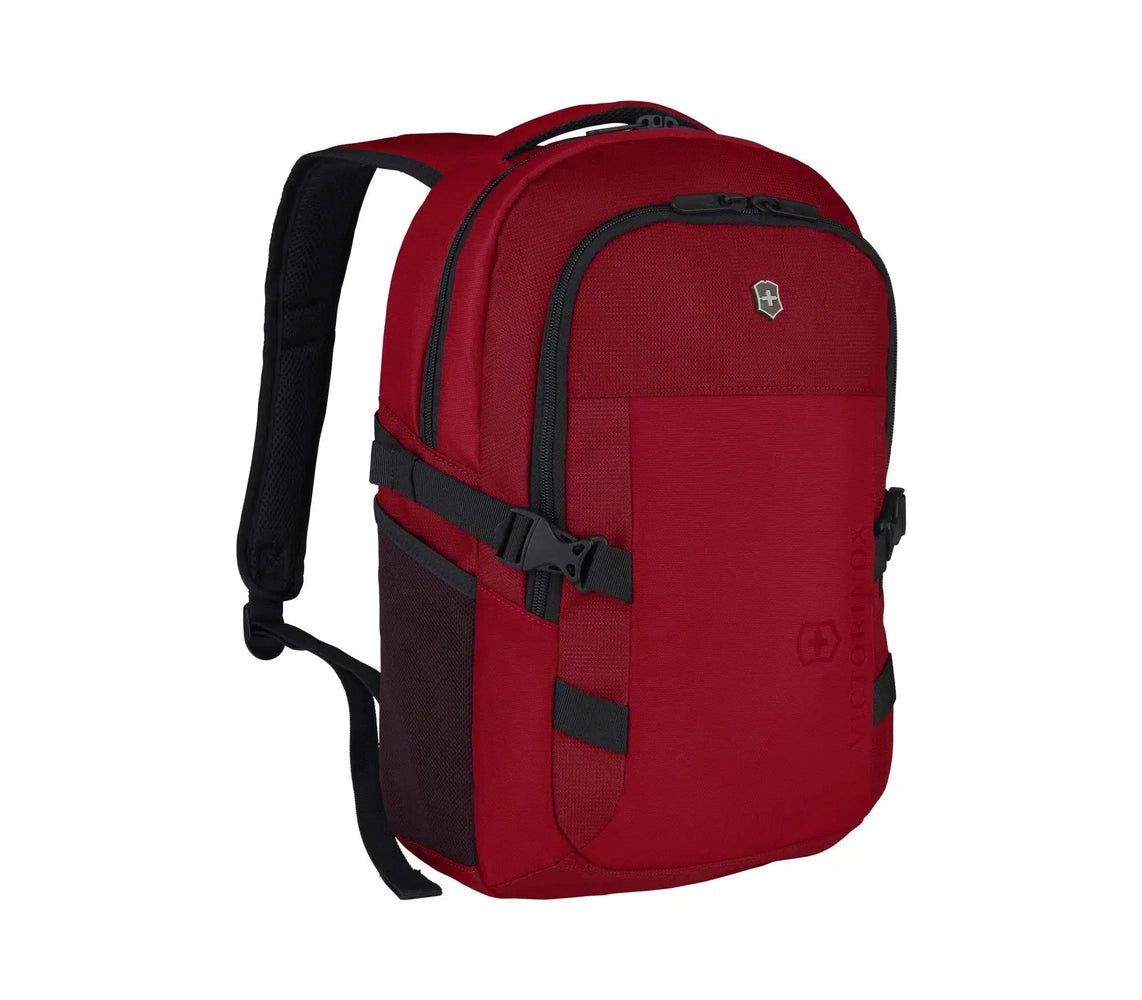 Victorinox Vx Sport EVO Compact Backpack Red-Ryggsekker-BagBrokers