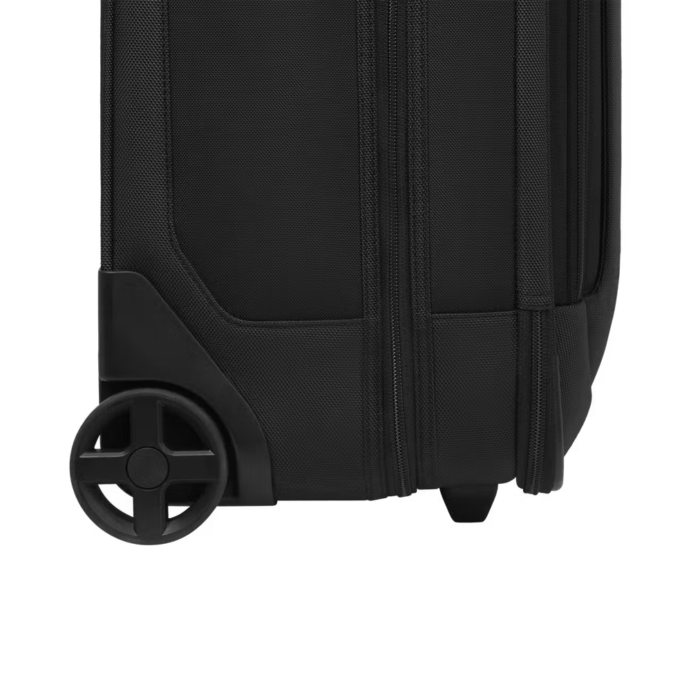 Victorinox Werks Traveler 7.0 2 -Wheel Frequent Flyer Carry-On Black-Myke kofferter-BagBrokers