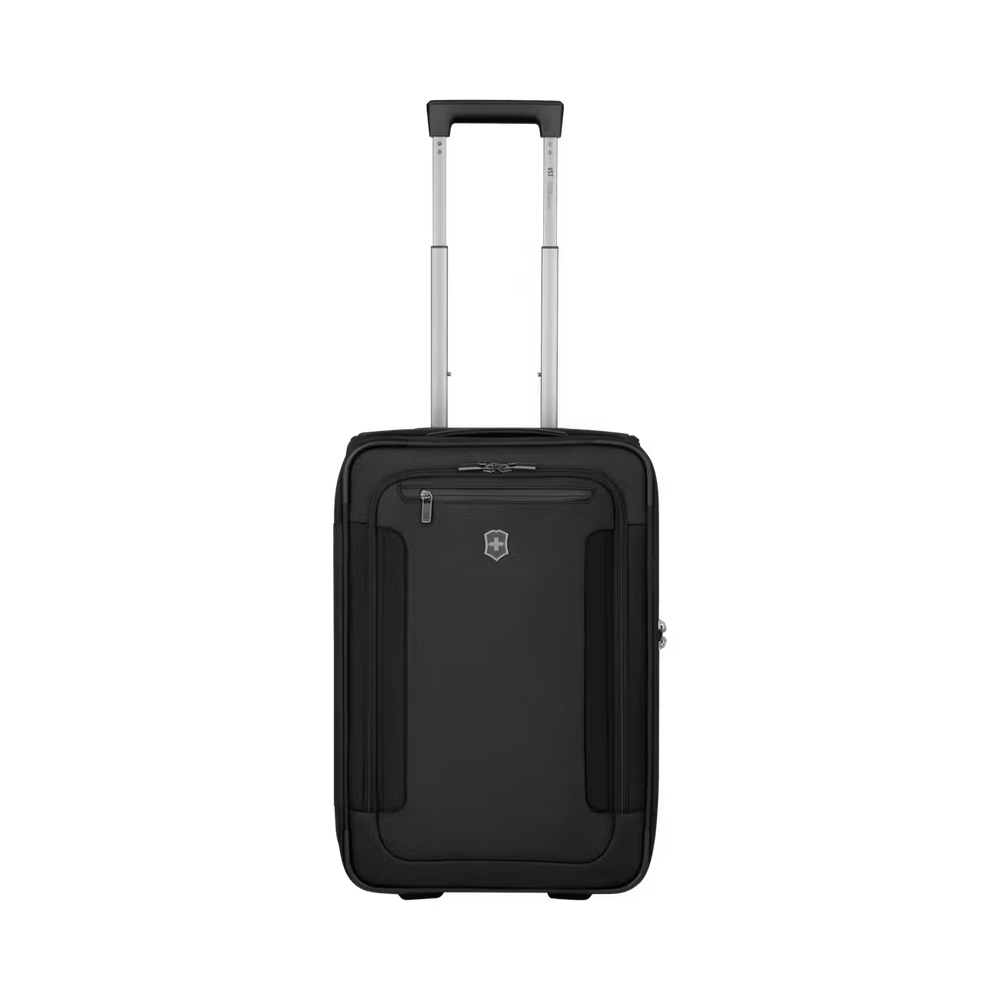 Victorinox Werks Traveler 7.0 2 -Wheel Frequent Flyer Carry-On Black-Myke kofferter-BagBrokers