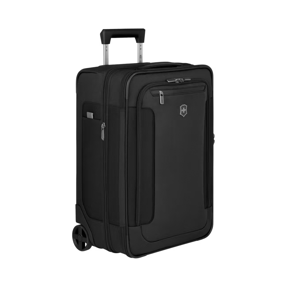 Victorinox Werks Traveler 7.0 2 -Wheel Frequent Flyer Carry-On Black-Myke kofferter-BagBrokers