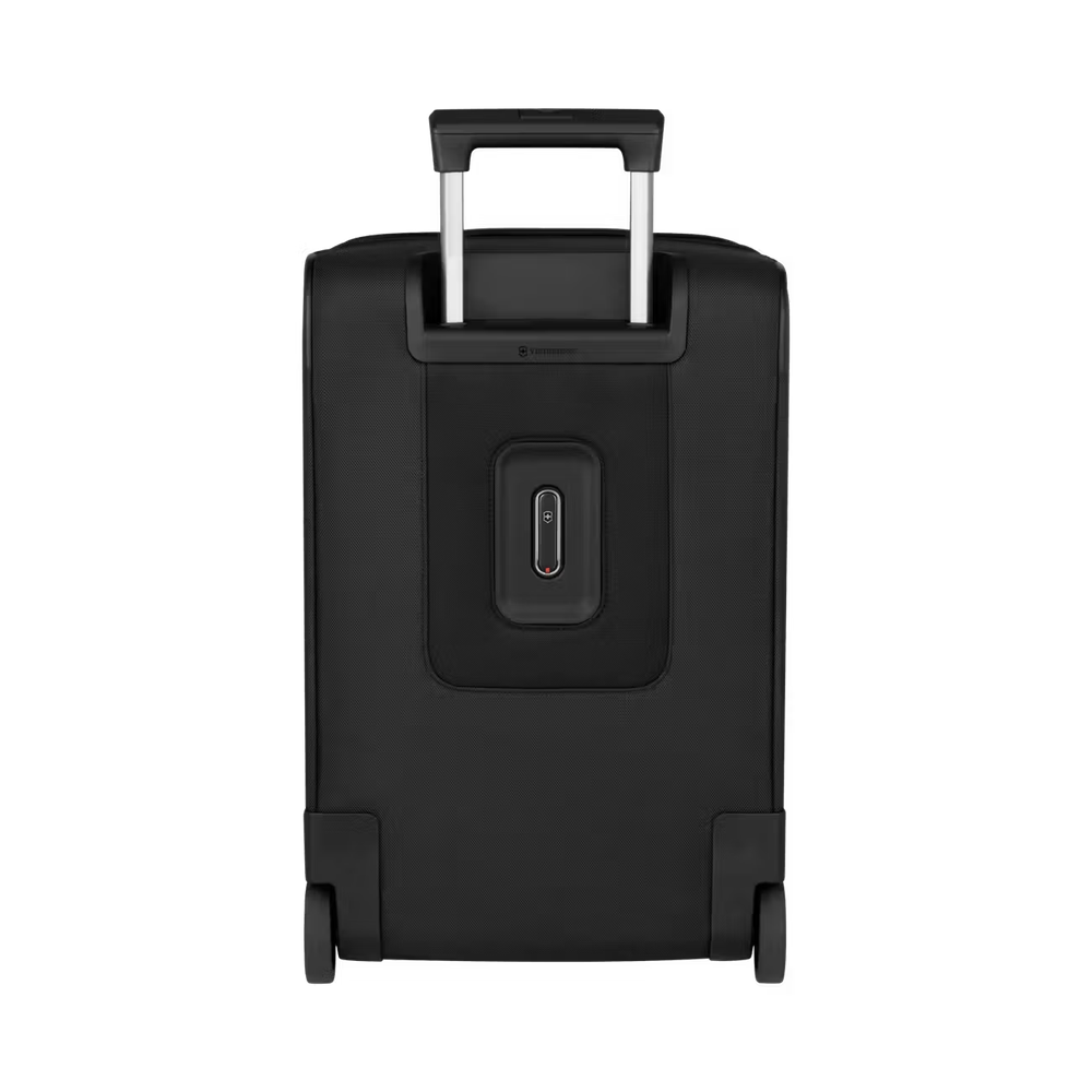 Victorinox Werks Traveler 7.0 2 -Wheel Frequent Flyer Carry-On Black-Myke kofferter-BagBrokers