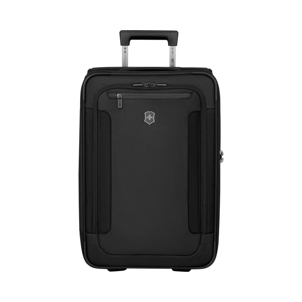Victorinox Werks Traveler 7.0 2 -Wheel Frequent Flyer Carry-On Black-Myke kofferter-BagBrokers
