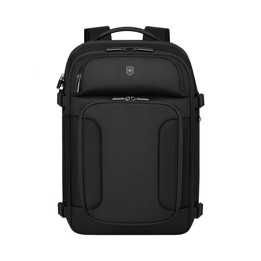 Victorinox Werks Traveler 7.0 Boarding Bag Black-Sekk-BagBrokers